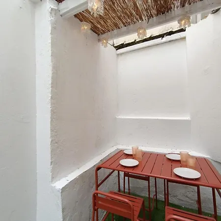 El Patio De Maria Daire