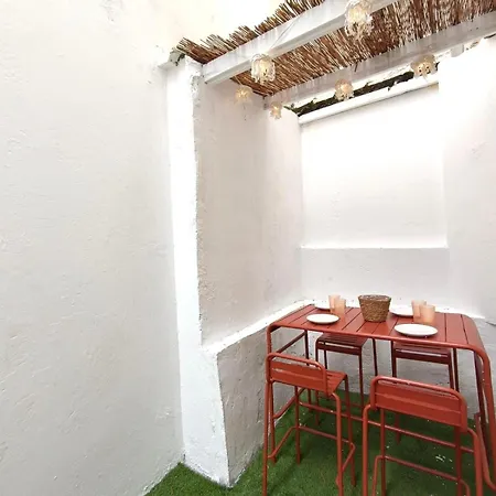 El Patio De Maria Daire