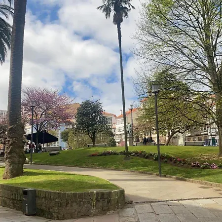 El Patio De Maria * Ferrol